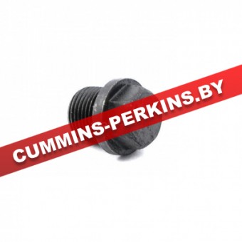 3924147  Пробка поддона двигателя  Cummins (камминз / каменс)