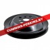 3919624  Шкив вентилятора  Cummins (камминз / каменс) 3919624  Шкив вентилятора  Cummins (камминз / каменс)