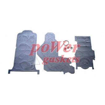 PERKINS Комплект Прокладок Нижний  U5LB1310, U5LB0310, U5LB0312, U5LB0354, U5LB0364